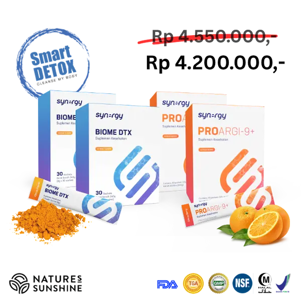 Paket BioProargi