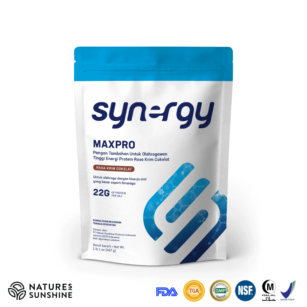 MaxPro (Maximum Protein)