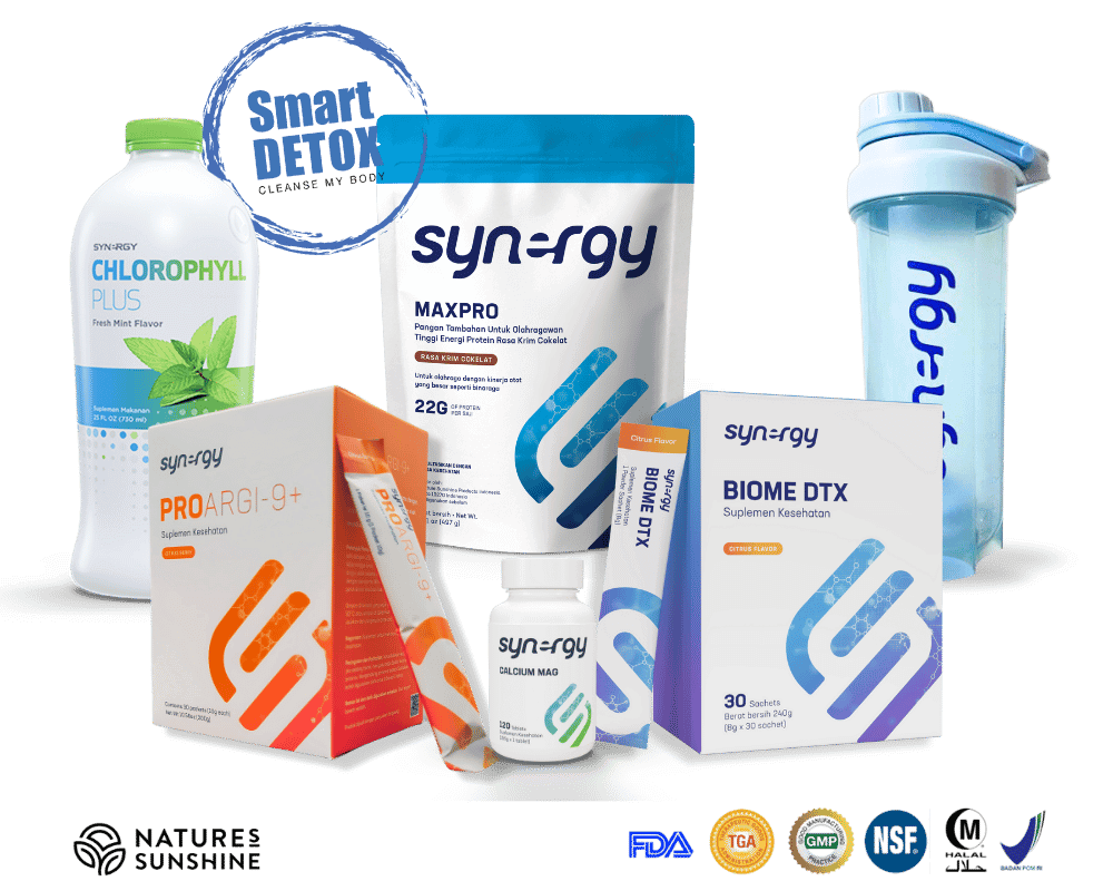 Smart Detox Program