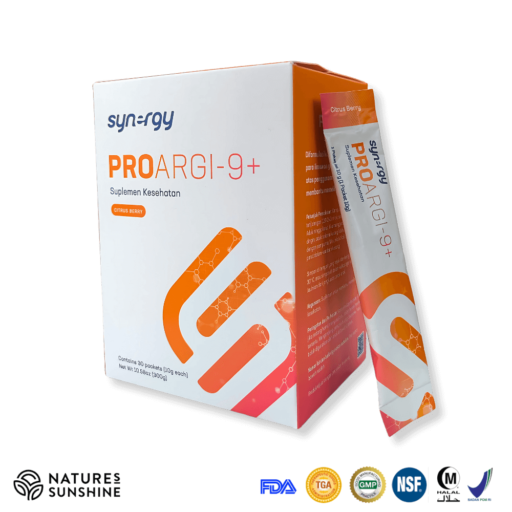 Proargi-9 Plus