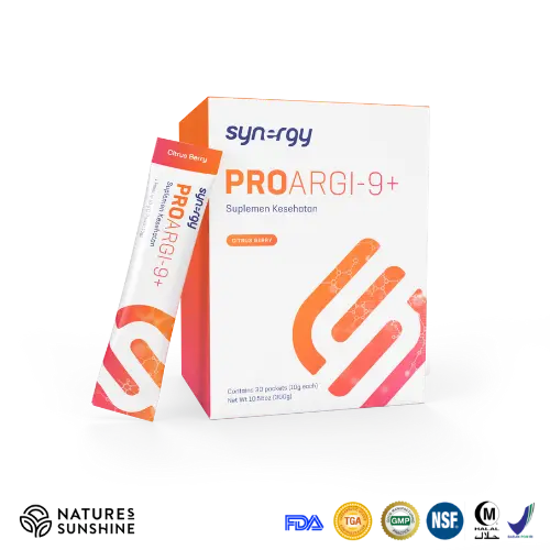 Proargi-9 Plus