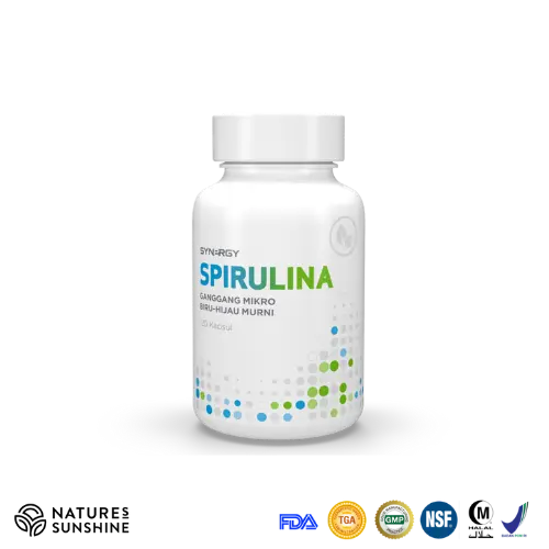 Spirulina