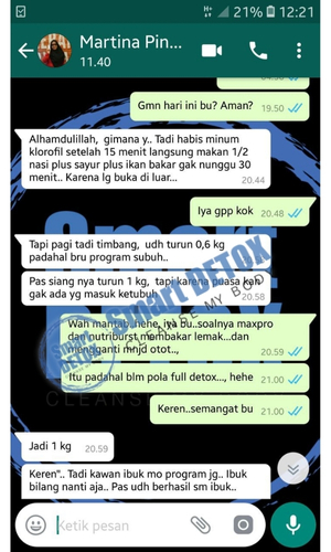 Testimonial 5